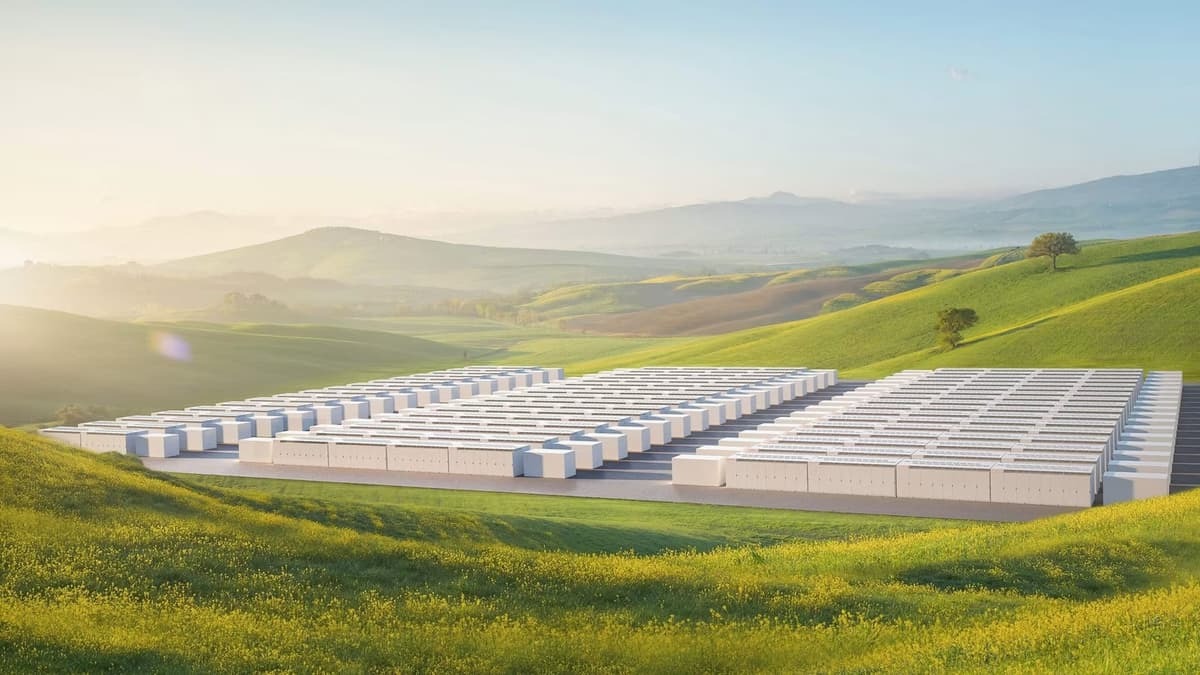 xAI Tesla Megapack pilleri kullanacak