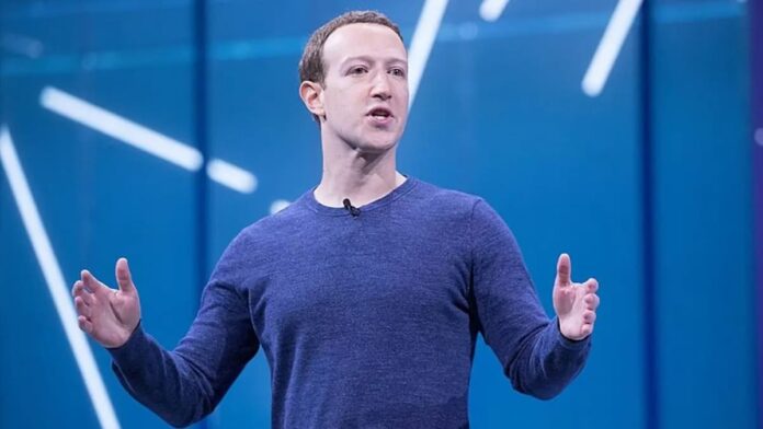 Zuckerberg reklam