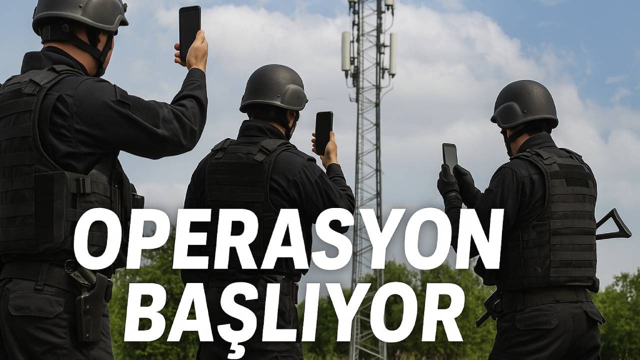 Operatörlere şok! Çekim gücü denetim altına alınıyor