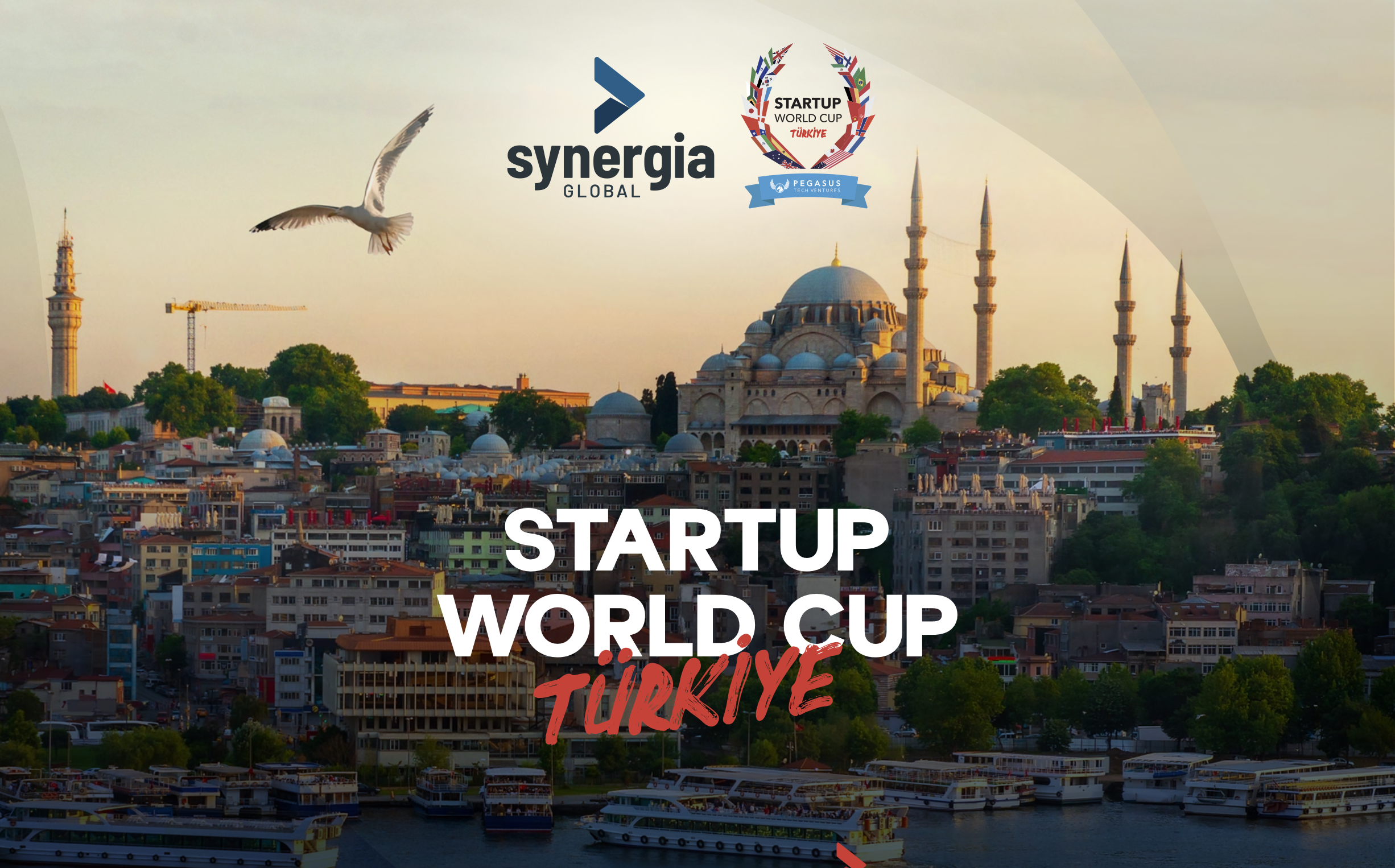 Startup World Cup Türkiye 2025 başvuruları başladı