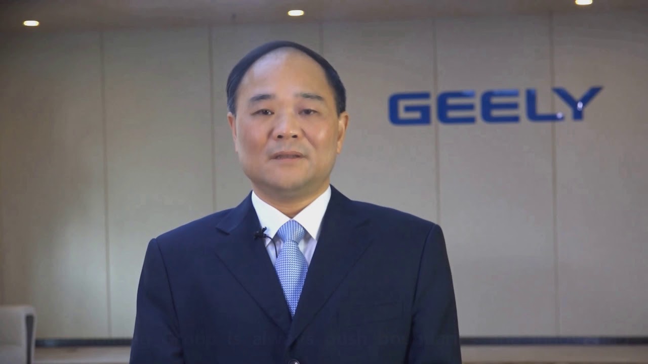 Geely CEO’su, otomotiv sektöründeki sorunu açıkladı!