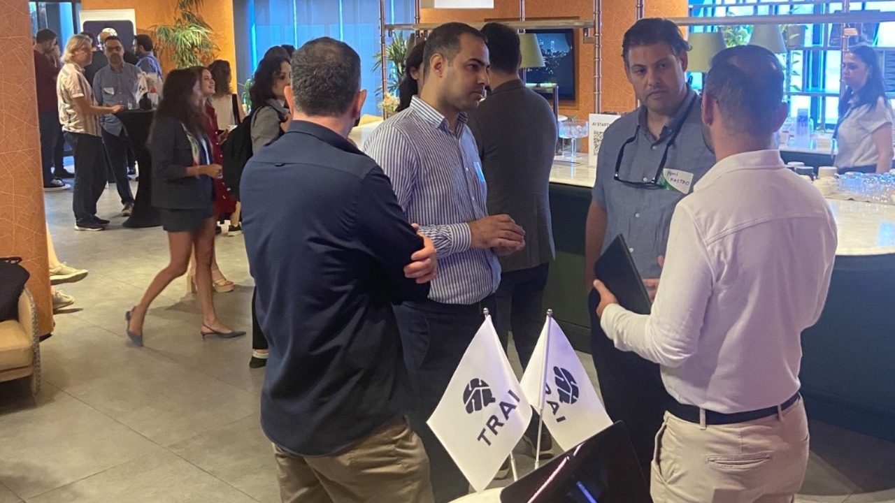 Türkiye Yapay Zeka İnisiyatifi, 4. Startup Day etkinliğini düzenledi!