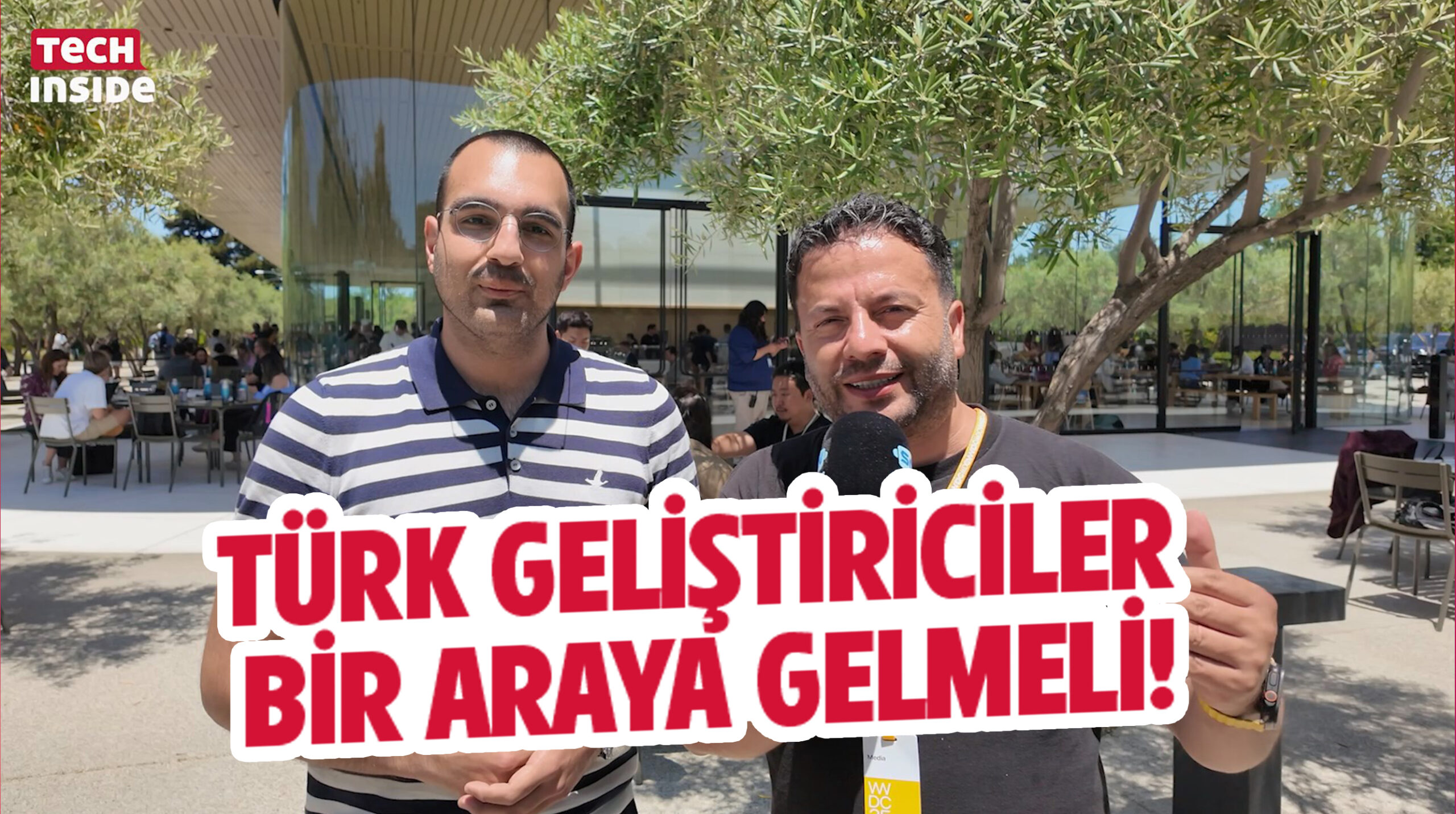 Türk geliştiriciler bir araya gelmeli!