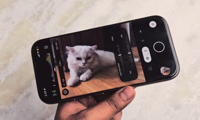 Adobe iPhone kamera