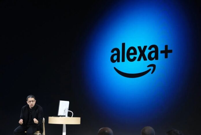 Alexa Plus abone sayısı