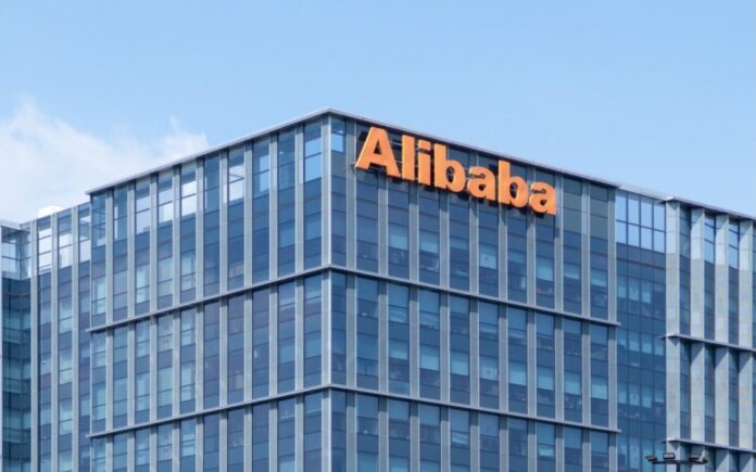 Alibaba teslimat