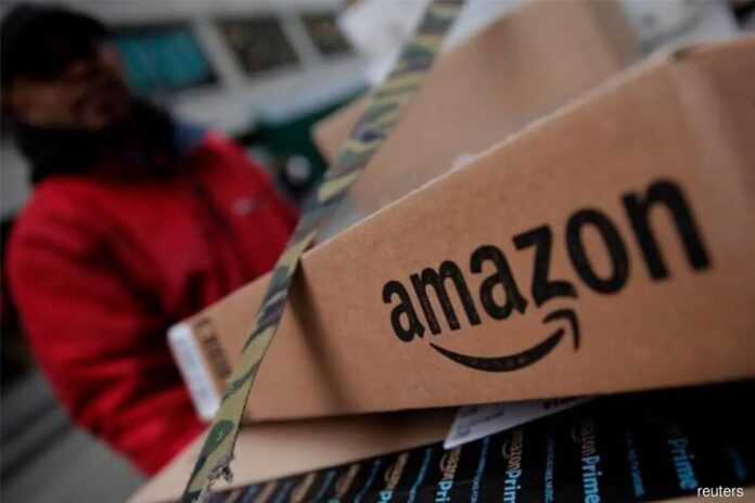 Amazon İngiltere