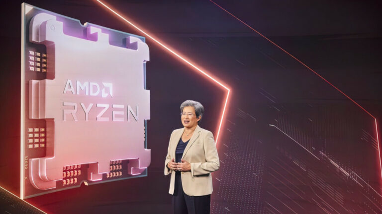 AMD, yeni yapay zeka teknolojilerini tanıttı