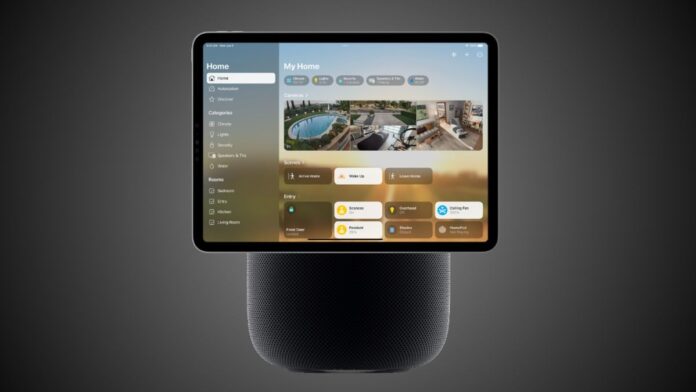Apple akıllı ev