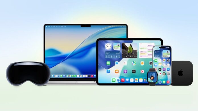 Apple ekosistemi