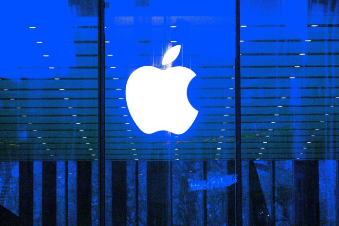 Apple hassas kullanıcı verileri
