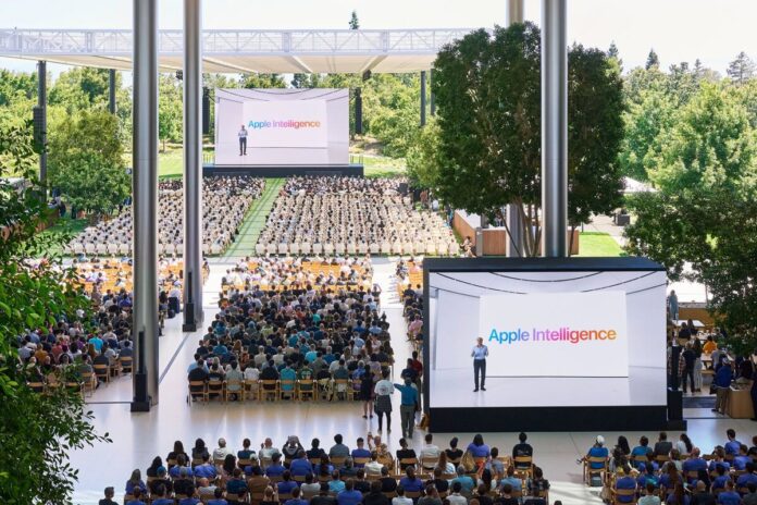 Apple yapay zeka dönüşümü