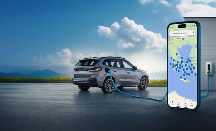 ChargeIQ tüm şarj istasyonlarını tek bir noktada birleştiriyor
