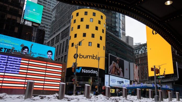 Bumble işten çıkarma