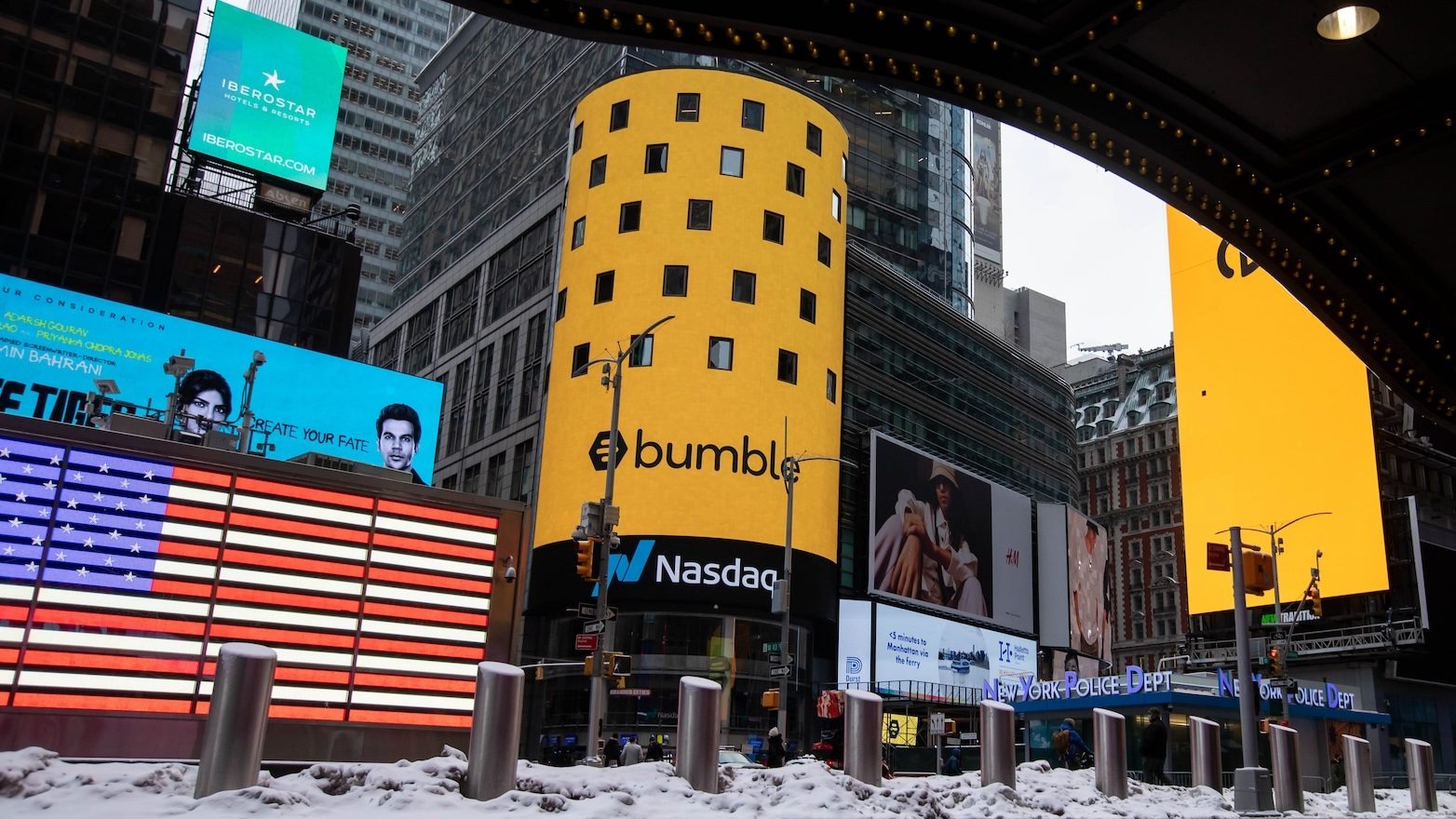 Bumble işten çıkarma yapıyor