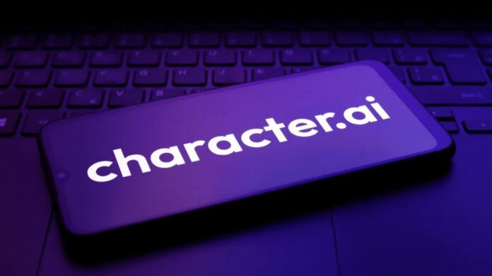 Character.AI sosyal medya