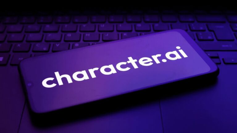 Character.AI sosyal medya