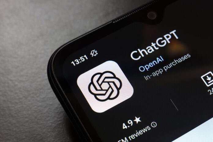 ChatGPT sohbet kayıtları