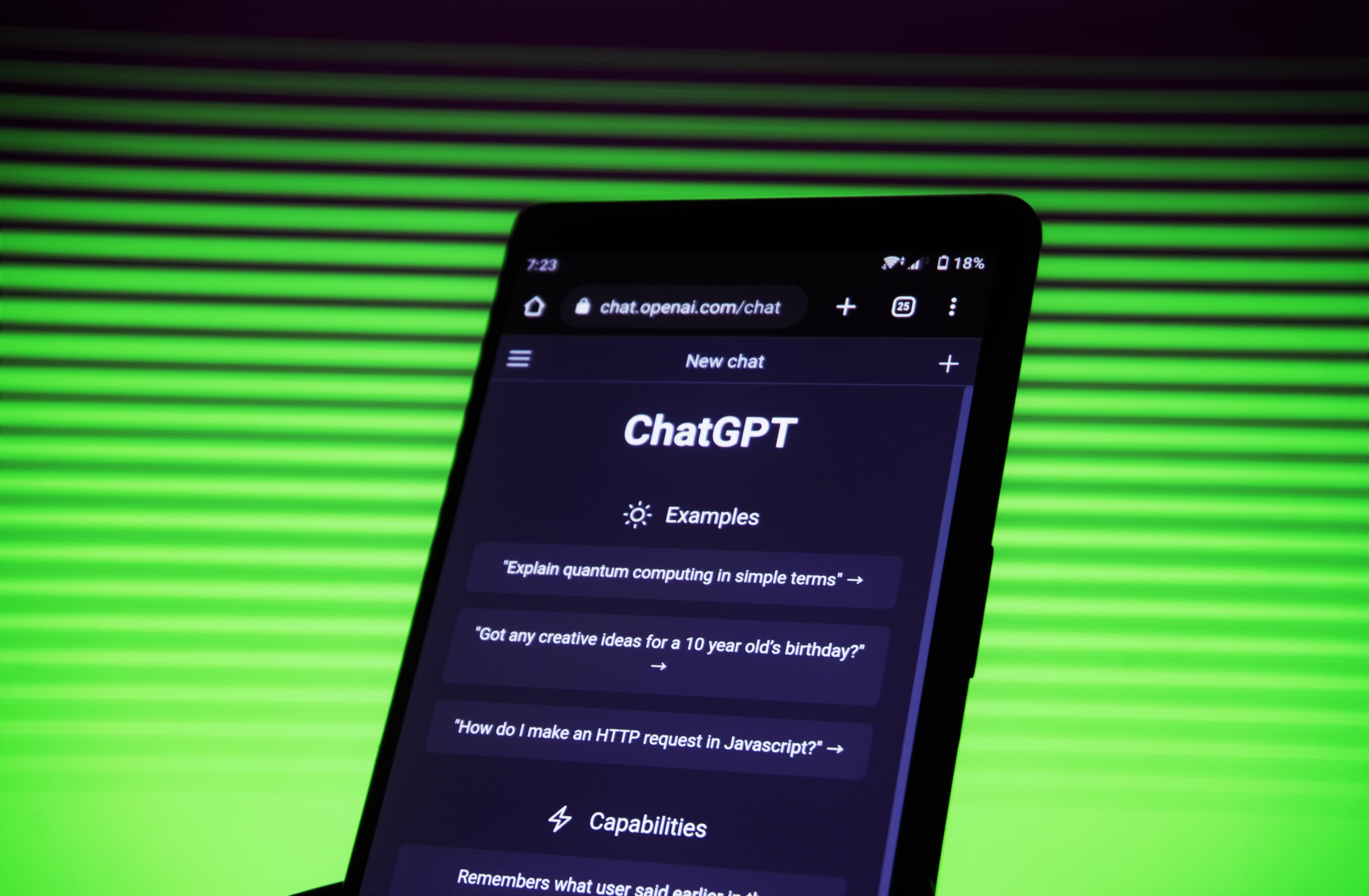 ChatGPT yanlış kullanım ile kötü kararlara neden oluyor