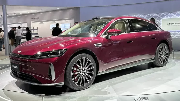 Chery amiral gemisi