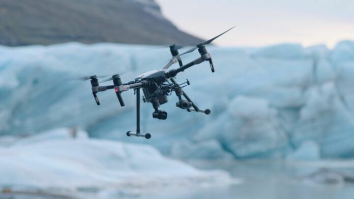 DJI robotik