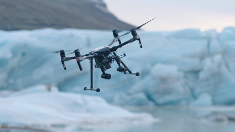 DJI robotik