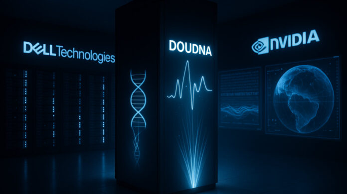 Dell ve NVIDIA, ABD Bilimini Hızlandıracak “Doudna” Süper Bilgisayarını Duyurdu!