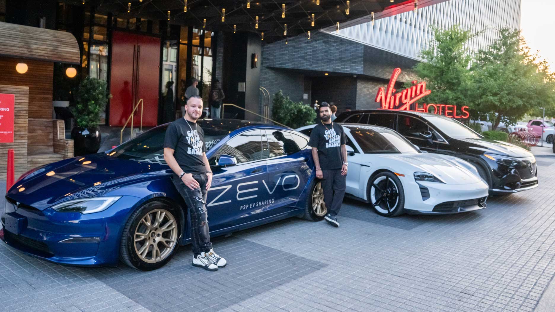 Elektrikli araç paylaşım filosu gelir modeli sağlıyor