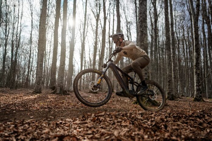 eMTB e-bisiklet