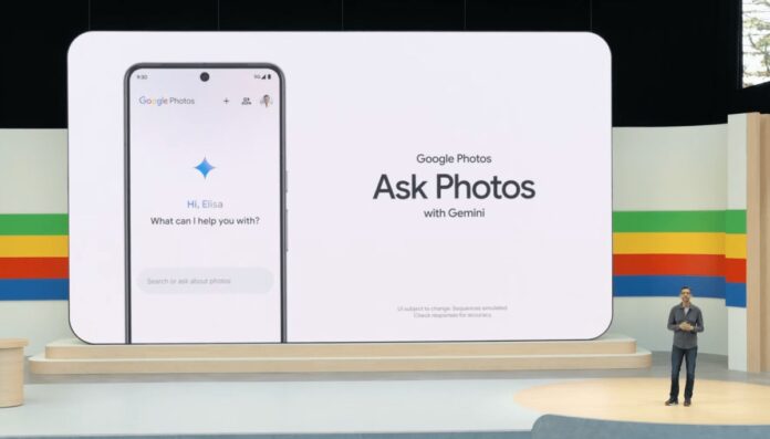 Google Ask Photos