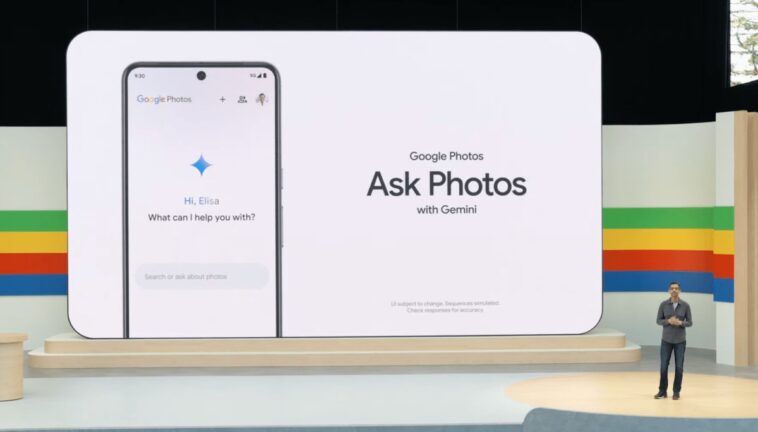 Google Ask Photos