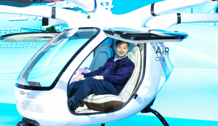 Govy AirCab uçan araba