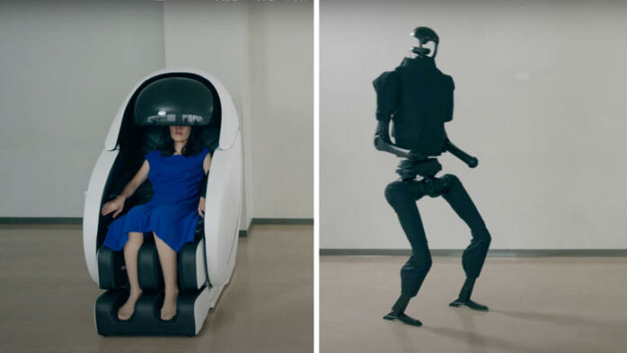 H2L insansı robot