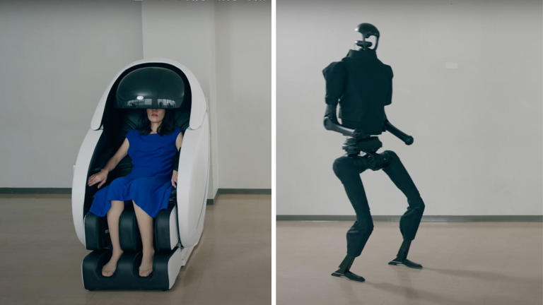 H2L insansı robot gelişimine katkı sağlayacak