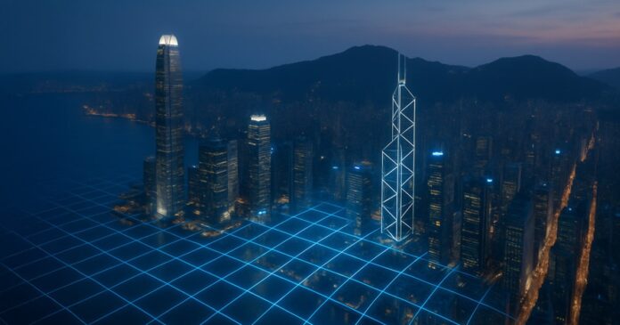 Hong Kong blockchain