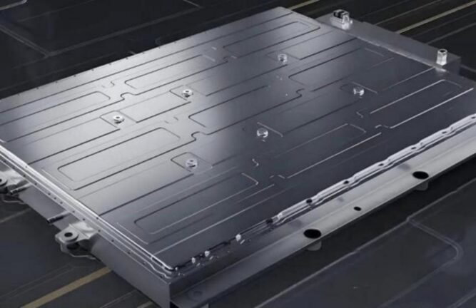 Huawei katı hal pil