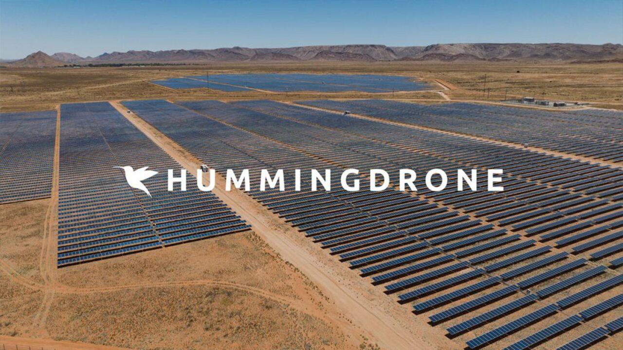 Otonom drone çözümleri sunan Hummingdrone, İTÜ ARI Teknokent’ten yatırım aldı!