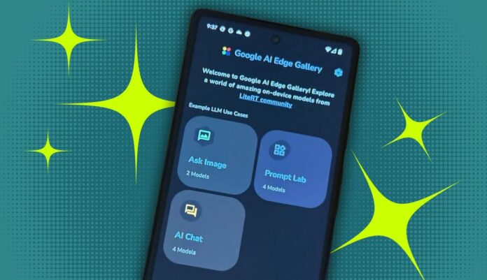 İnternet olmadan yapay zeka