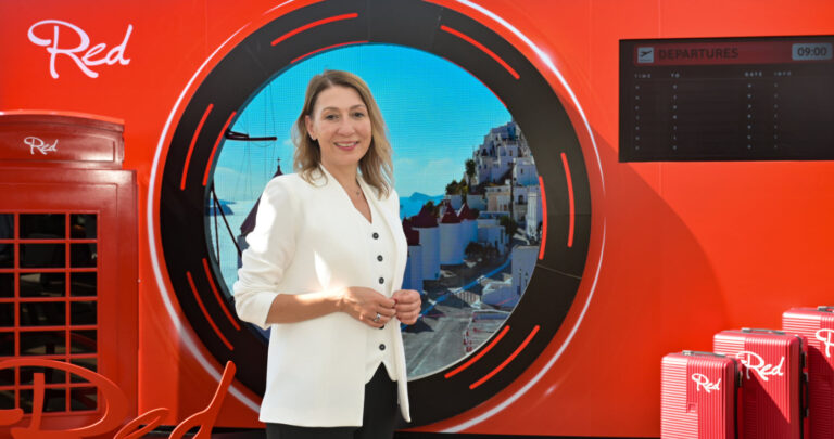 Vodafone Türkiye İcra Kurulu Başkan Yardımcısı Meltem Bakiler Şahin