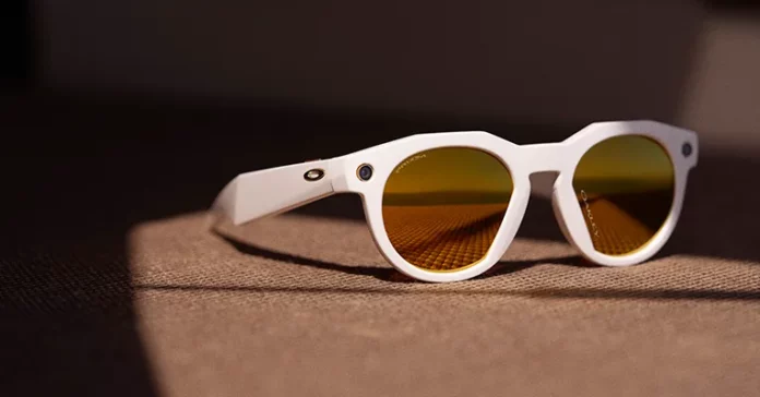 Meta Oakley