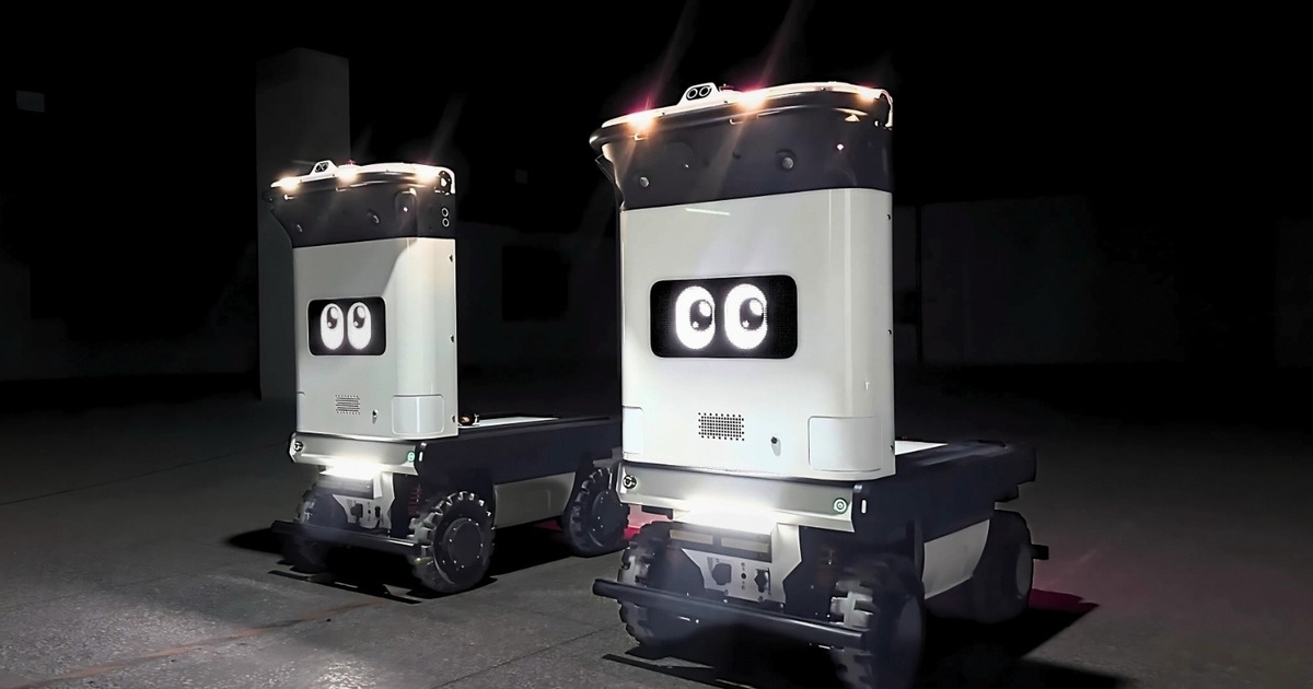 Mitsubishi malzeme taşıma robotu sipariş etti