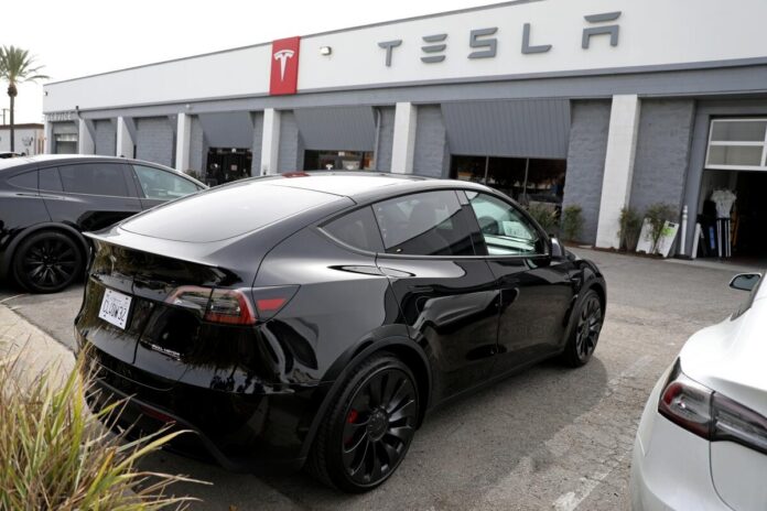 Musk sürücüsüz araçlar