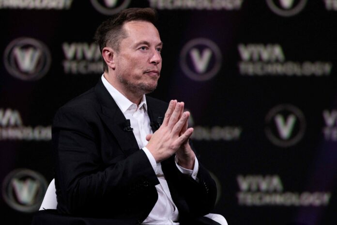 Musk xAI