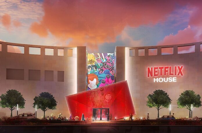 Netflix House