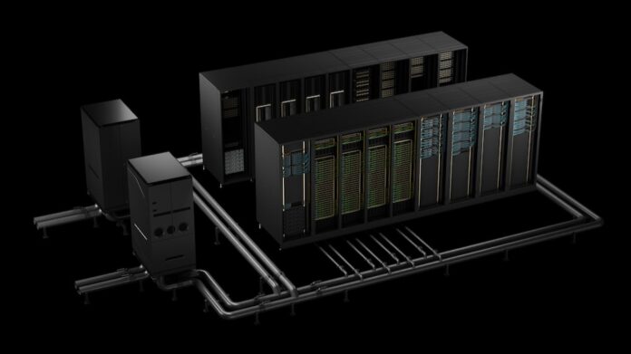 Nvidia endüstriyel AI