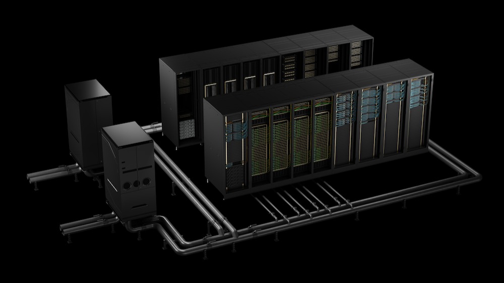 Nvidia endüstriyel AI bulutla bir ilki yapacak