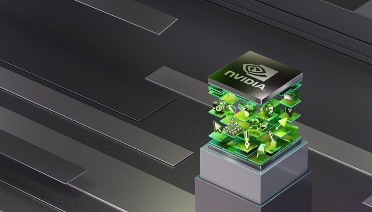 Nvidia girişim yatırımları