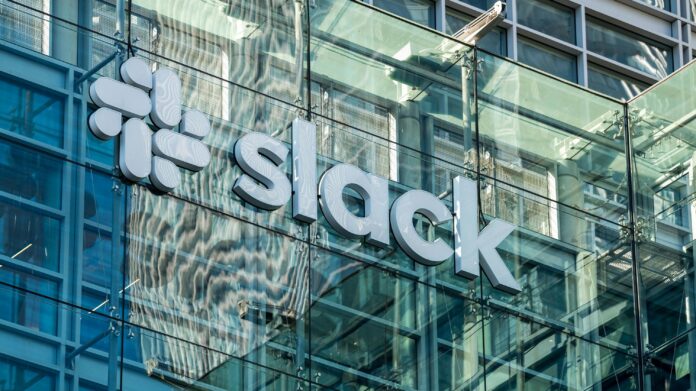 Salesforce Slack