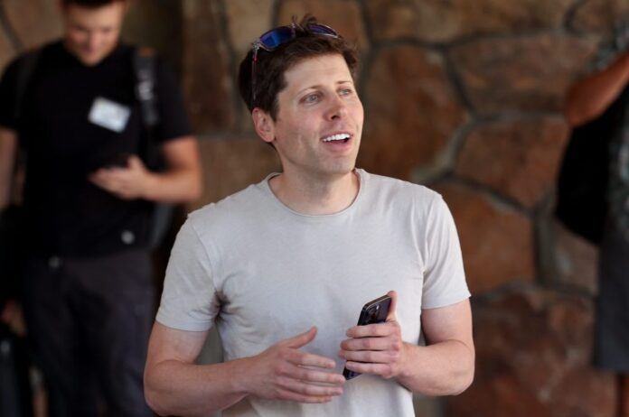 Sam Altman Zuckerberg