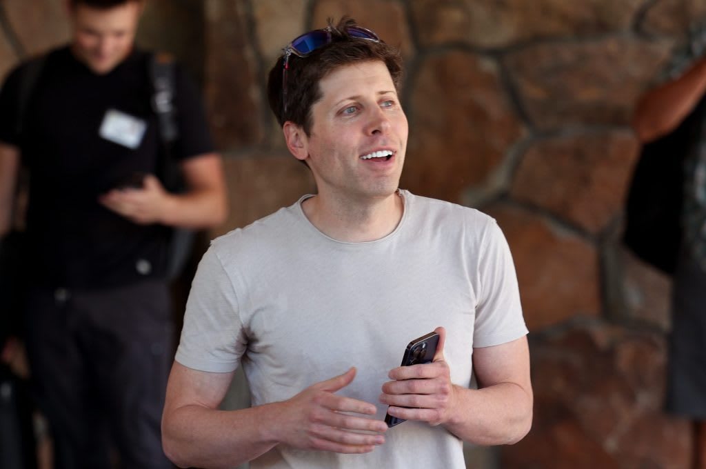 Sam Altman Zuckerberg için eleştiride bulundu